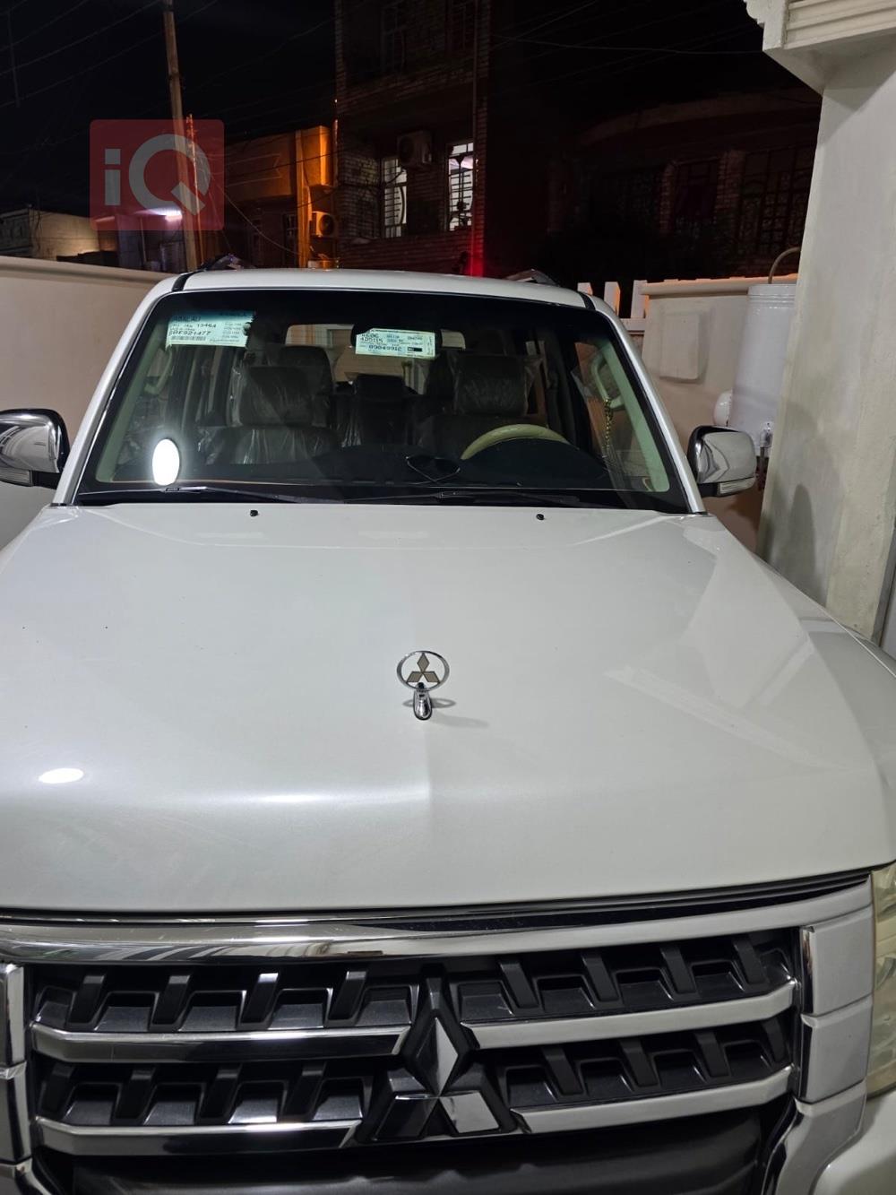 ميتسوبيشي باجيرو